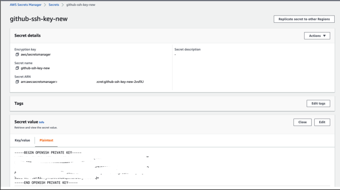AWS Secrets Manager