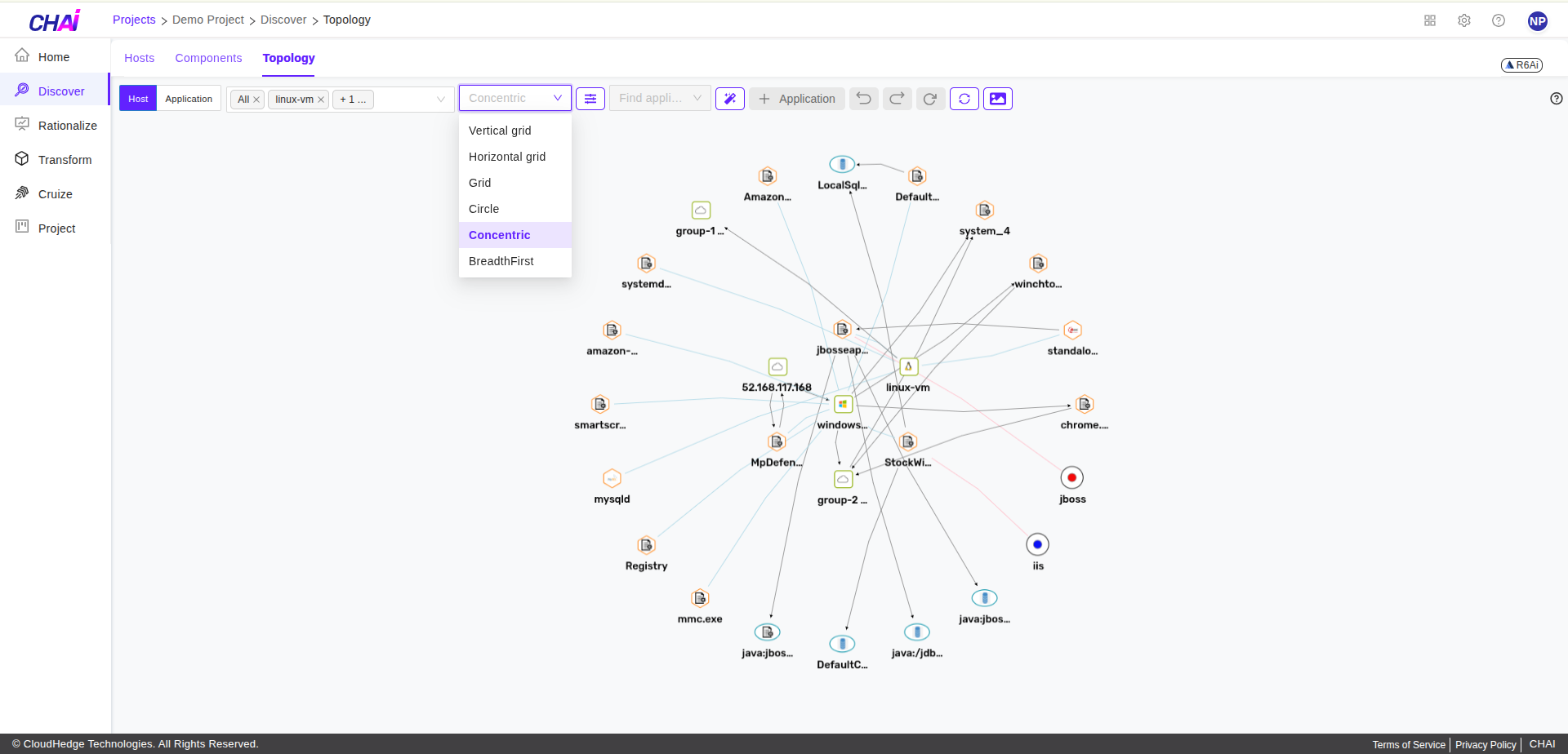 Customize Dropdown View