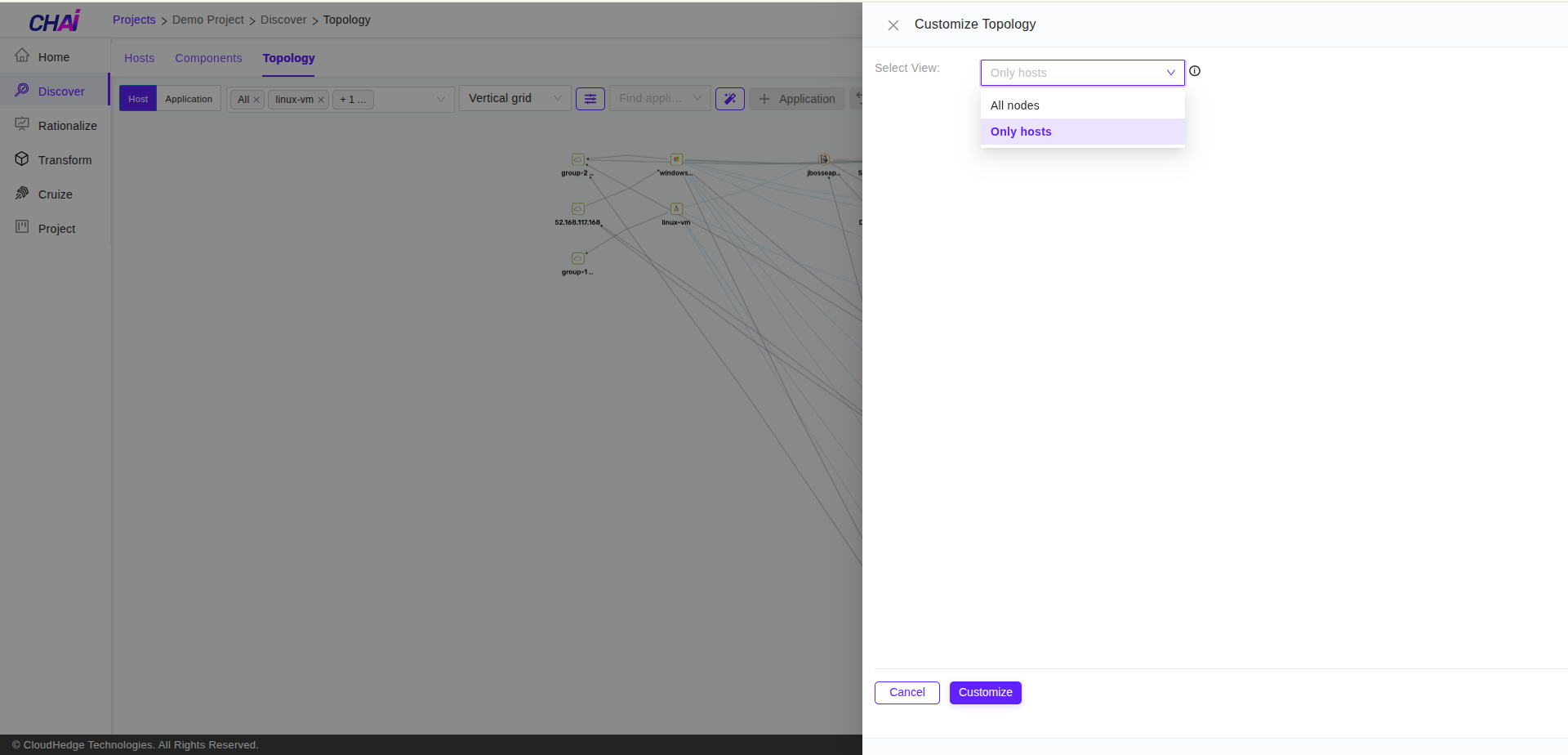 Customize Dropdown Layout