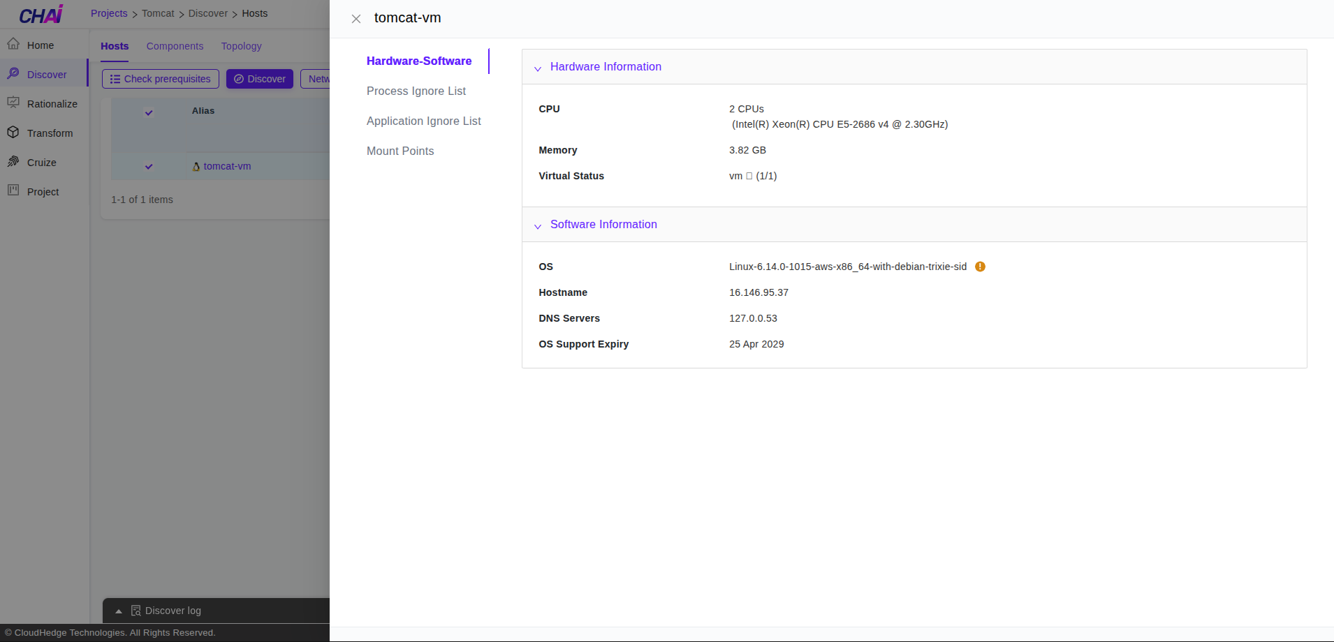 System Information