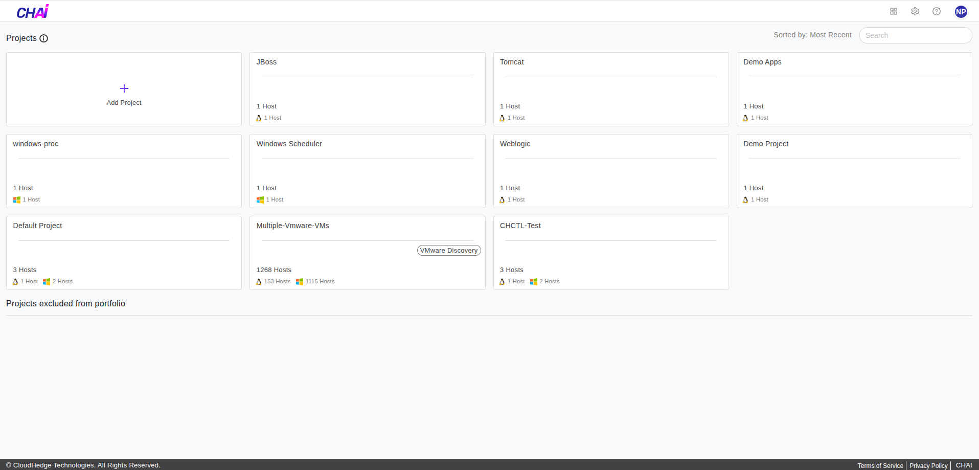 Transform Menu