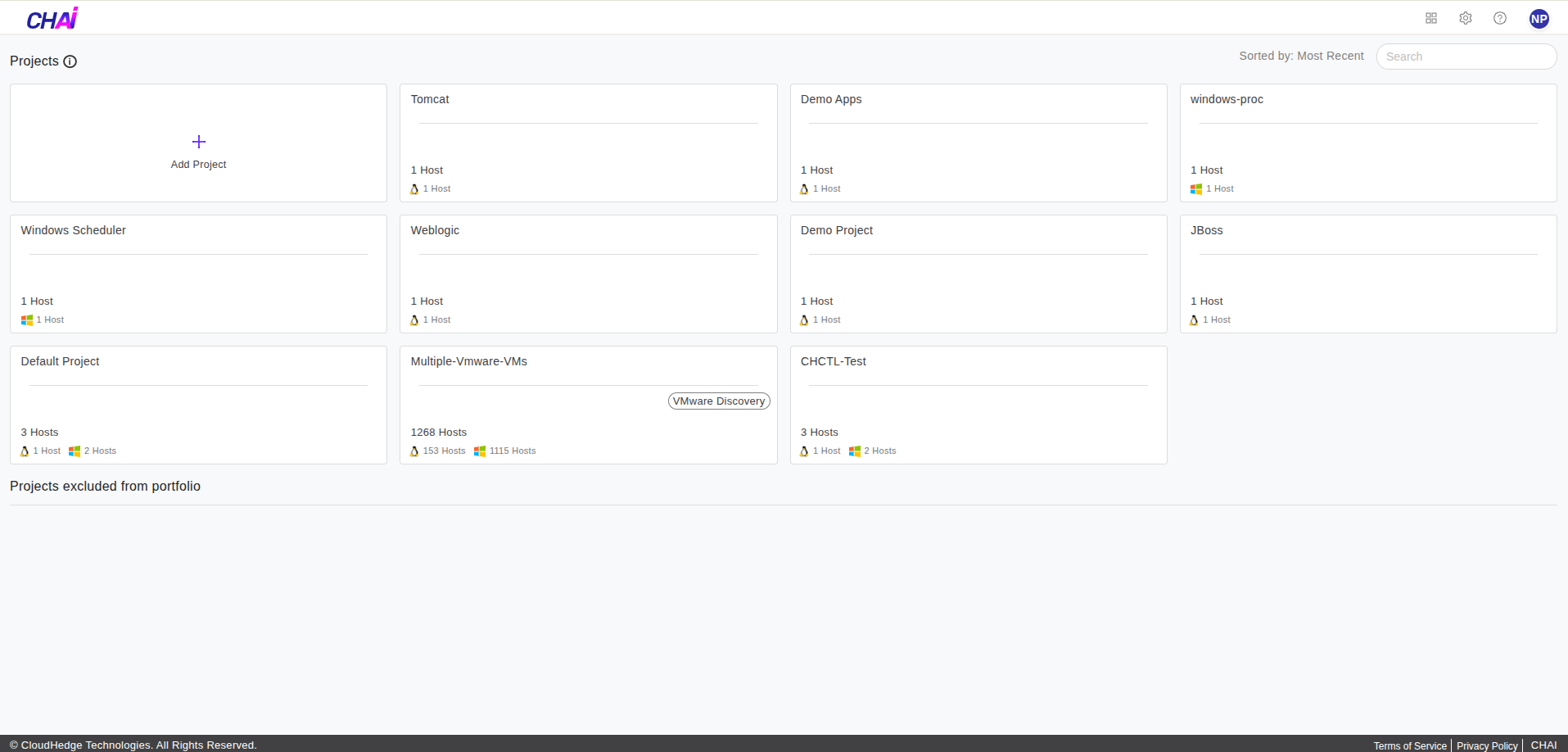 Transform Menu