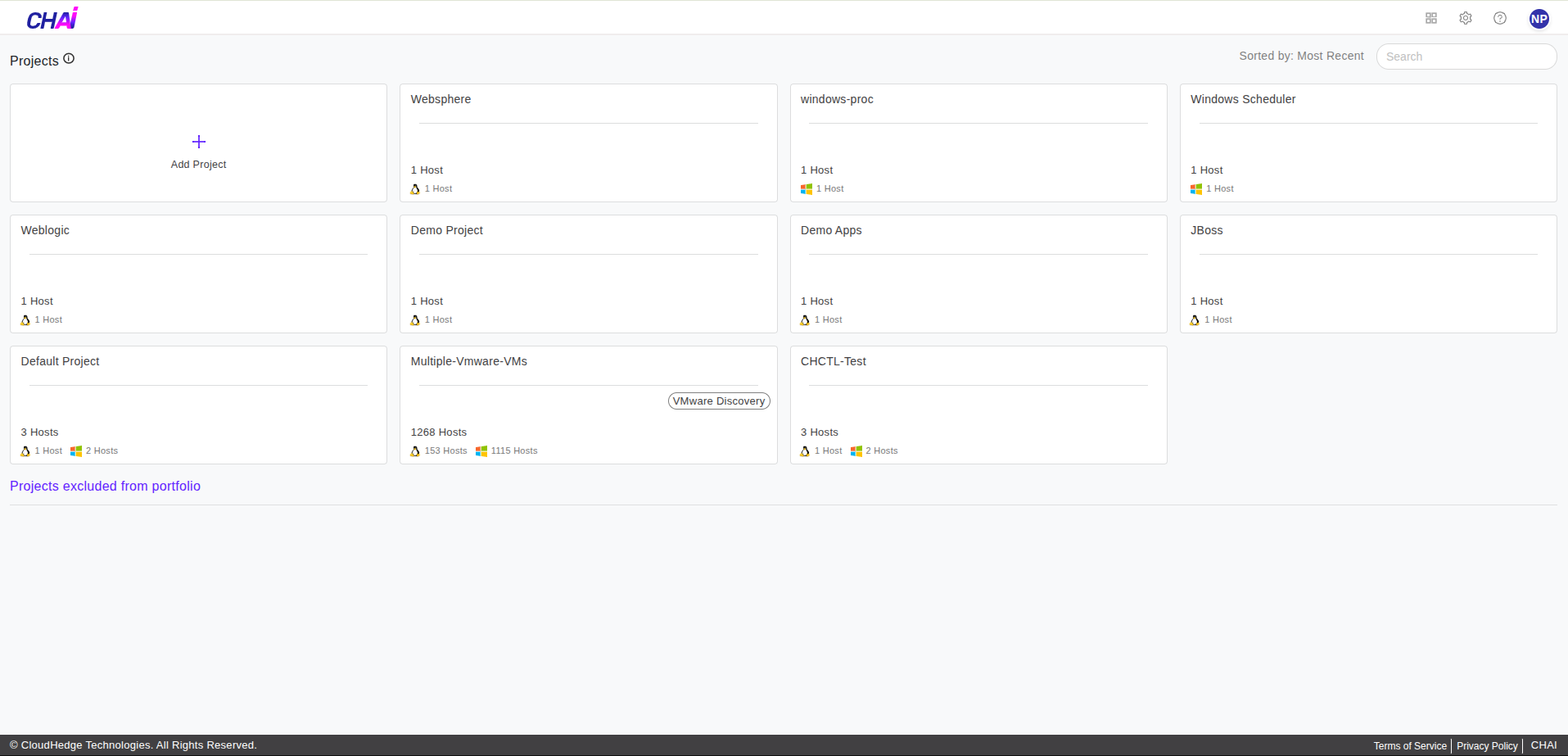 Transform Menu