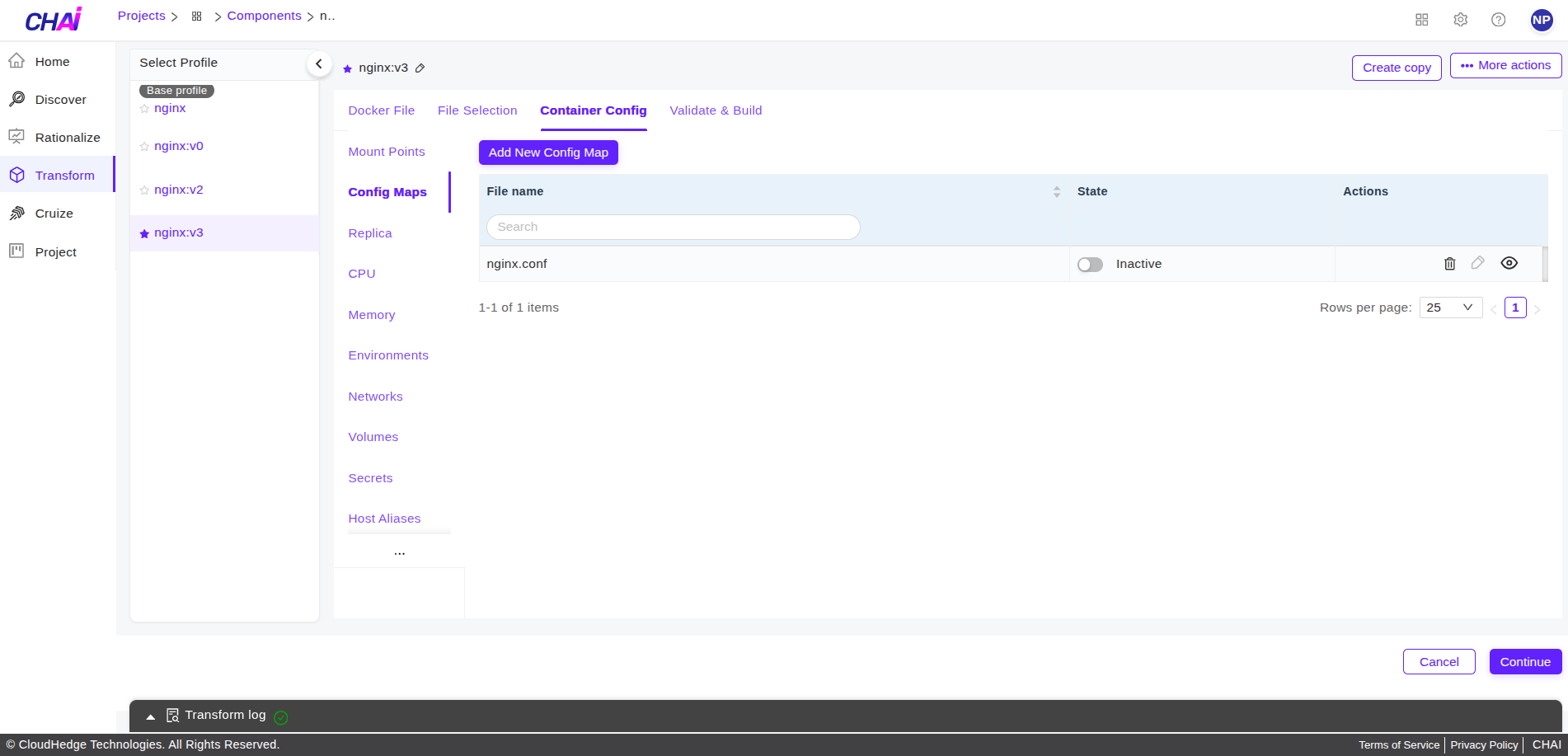 Container Runtime