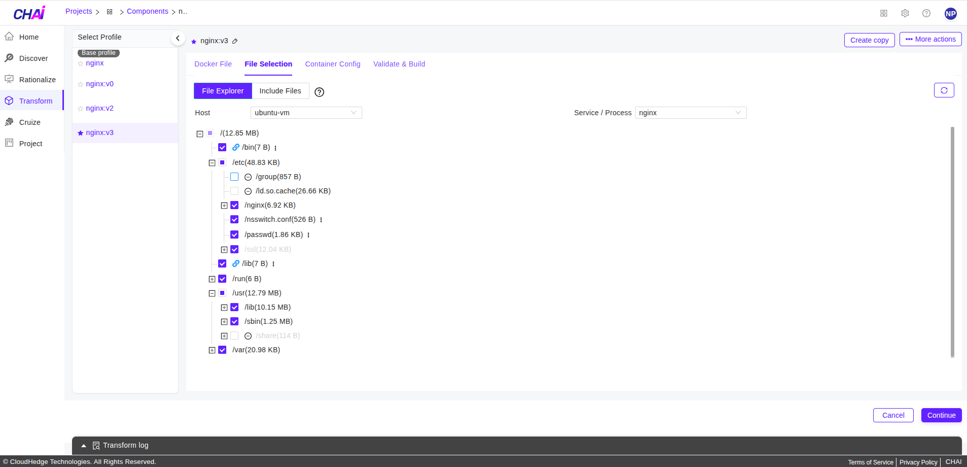 File Explorer