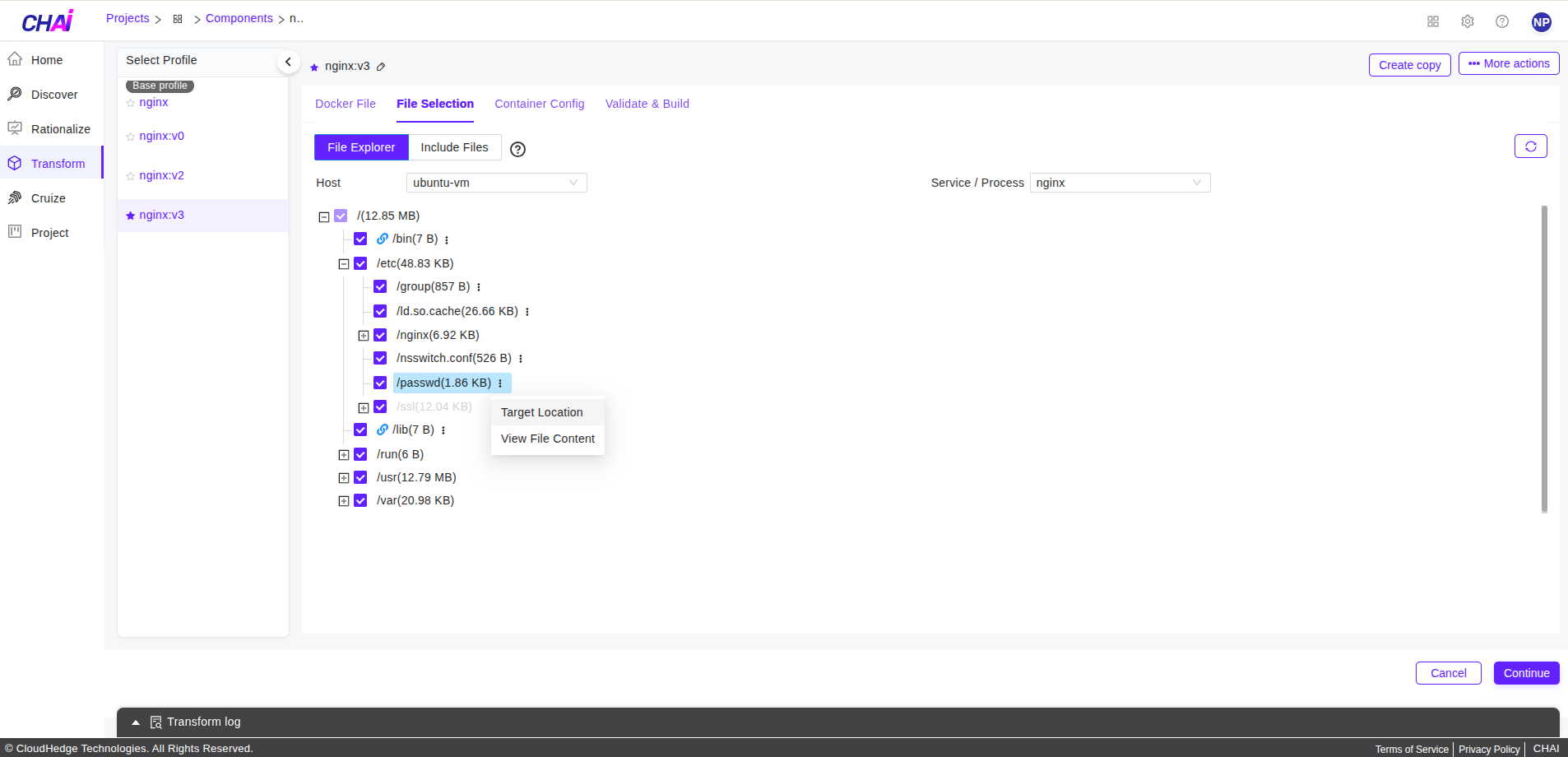 File Explorer