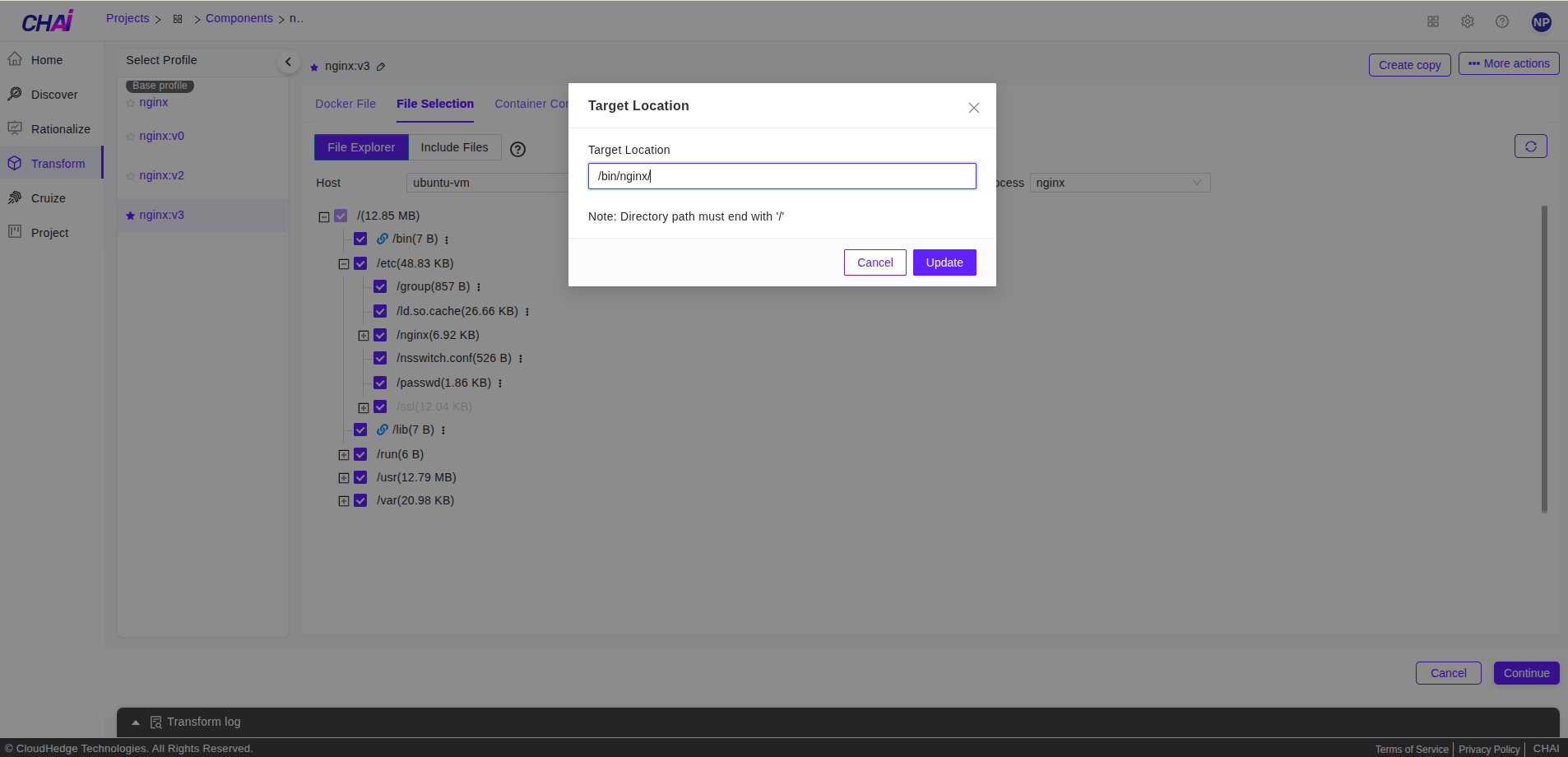 File Explorer