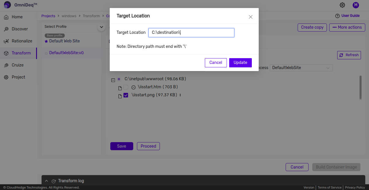 File Explorer