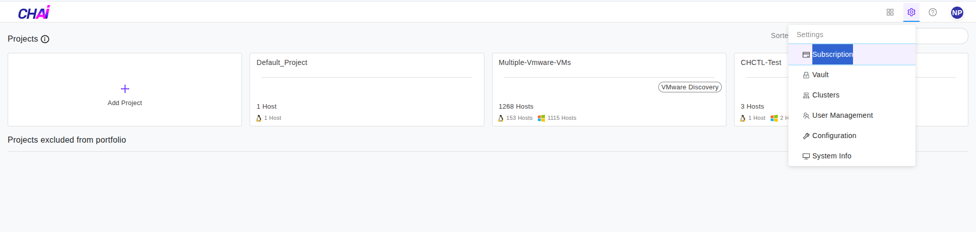 Go to Version